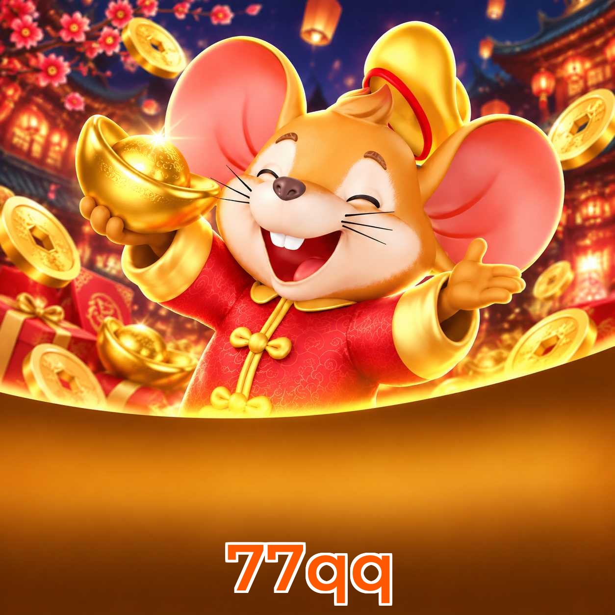Interface mobile com Plushie Frenzy 77qq
